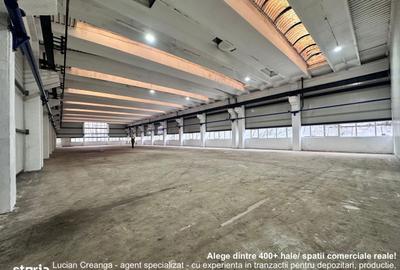 Spațiu comercial, de 990 mp, în Tătărași - 3