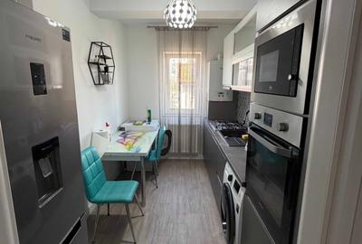 Apartament cu 2 camere decomandat, mobilat în Nicolae Grigorescu - 3