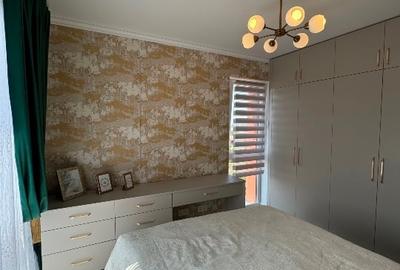 Apartament cu 2 camere decomandat, mobilat în Lipovei - 14