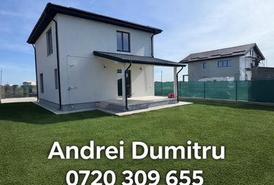 Casă cu 4 camere cu Teren 420 Mp în Berceni - 2