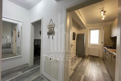 Apartament cu 2 camere semidecomandat, mobilat în Șelimbăr - 6