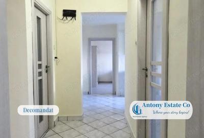 Apartament de inchiriat, 3 camere, decomandat, tip D - Oradea Apartament de inchiriat, 3 camere, decomandat, tip D - Oradea - 10
