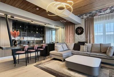 Penthouse de excepție, cu 3 camere si terasa, chiar langa Mall Coresi