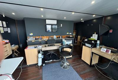 Spațiu comercial, în Domnești - 8