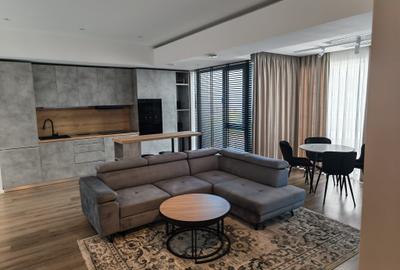 Apartament cu 2 camere semidecomandat, mobilat în Tomis Plus - 9