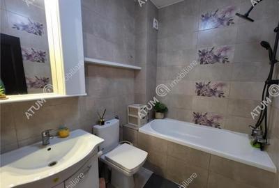Apartament cu 3 camere si gradina 105 mp in Calea Cisnadie din Sibiu - 18