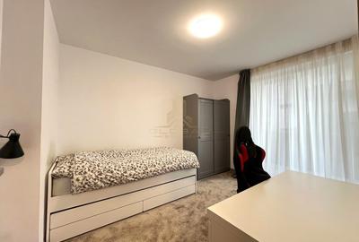 Apartament cu 4 camere semidecomandat, mobilat în Bună Ziua - 12