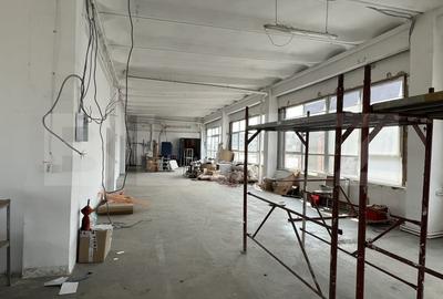 Hala open space, 614 mp, lift de marfa, zona Piata 1 MAI - 2