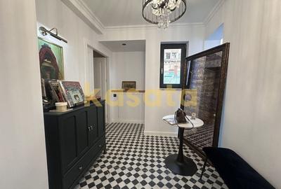 4 camere ultracentral pe Calea Victoriei – LUX - 2