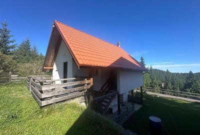 Comision 0% I Casa de vanzare I Teren 320 Mp I Statiunea  Muntele Baisorii - 1