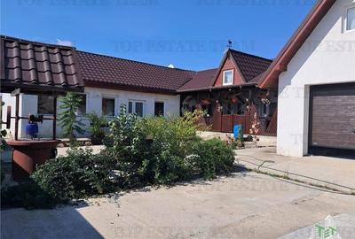 Casă individuală cu 11 camere cu Teren 7260 Mp în Exterior Est - 4