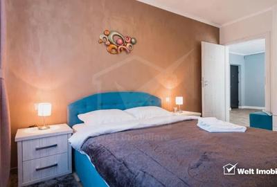 Apartament 3 camere, bloc nou, parcare, zona Platinia