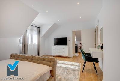 Tunari, vila premium cu gradina si design contemporan - 3