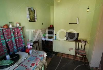 Casă cu 5 camere cu Canalizare în Fântânele - 11