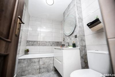 De vanzare apartament cu 2 camere, etaj intermediar, mobilat ?i utilat, 72.900 euro - 7