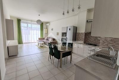 Apartament cu 2 camere semidecomandat, mobilat în Central - 3