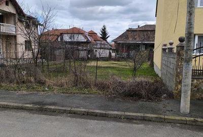 Teren de 330 mp, în Central