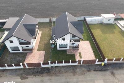 Casă cu 4 camere cu Teren 540 Mp în Sânpetru - 13