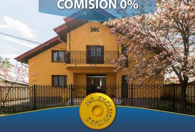 Vila - Piscina - Bradu!