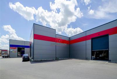 Depozit/hala/spatiu industrisl Jilava - Giurgiului - Progre - 9