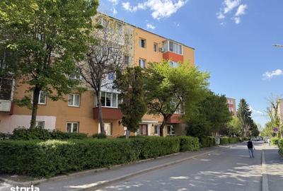 Apartament cu 2 camere în Florilor - 5