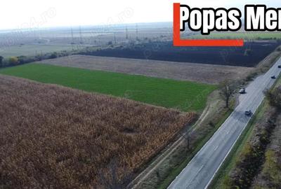 Comision 0! Teren 6800 mp, foarte aproape de de autostrada - 2