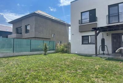 Vila individuala 4 camere, zona linistita in Tunari, Ilfov - 2
