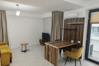 Apartament cu 2 camere decomandat, mobilat în Decebal - 6