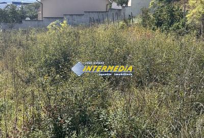 Teren Construcții intravilan de 500 mp, în Cetate - 1