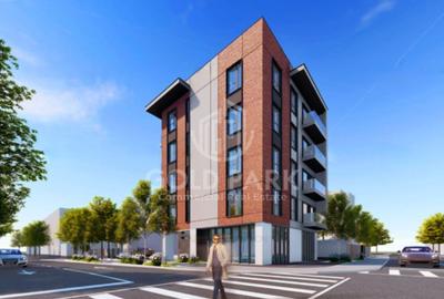 Spațiu comercial, de 74 mp, în Mărăști - 1