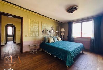 Casă cu 5 camere cu Teren 900 Mp în Central - 19
