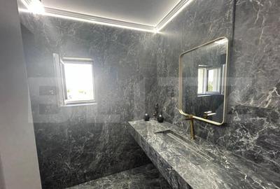 Casa de inchiriat, cu 4 camere, 120 mp utili si 500 mp de te - 13