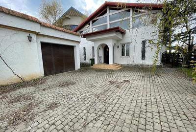 Vila de lux - Snagov, acces la ponton 70 m, deschidere la lac - 3