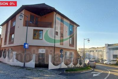 Casă cu 6 camere cu Teren 200 Mp în Central - 4