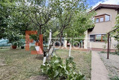 Casa individuala cu 5 camere si teren de 506 mp, zona Ghirod