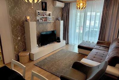 Apartament cu 2 camere decomandat în Chiajna - 8