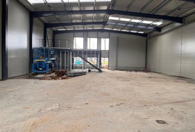 Spațiu industrial, de 540 mp, în Afumați - 6