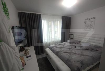 Apartament 2 camere,48mp,decomandat,etaj 3,zona centrala Nas - 2
