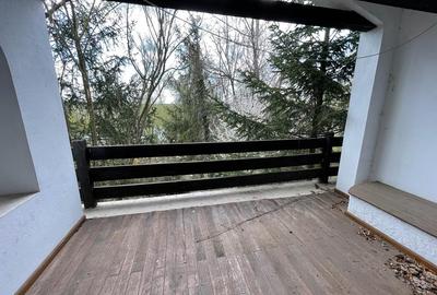 Vila de lux - Snagov, acces la ponton 70 m, deschidere la lac - 13