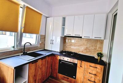 Apartament cu 2 camere decomandat, mobilat în Parcul Carol - 9
