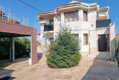 Casa / Vila 4 camere lux de inchiriat in zona Coiciu Constanta - 8