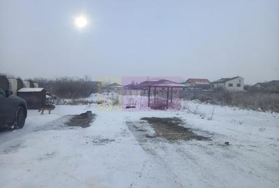 Teren 1000 mp Domnesti - 2