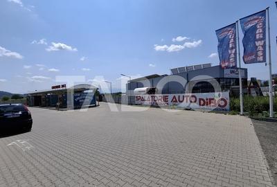 Spalatorie Auto de Vanzare 6 statii Self-Wash  – Terezian Sibiu - 9