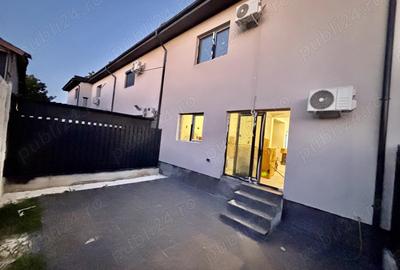 Vand casa 3 camere 2 bai , 1 balcon, 1 terasa , 2 locuri parcare , 2 aer conditionat - 6