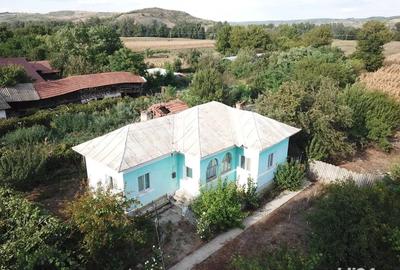 Casa de vanzare plus 2500 m patrati teren in Melinesti,Dolj - 2