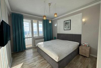 Inchiriere apartament cu 2 camere in zona Soseaua Oltenitei - 2