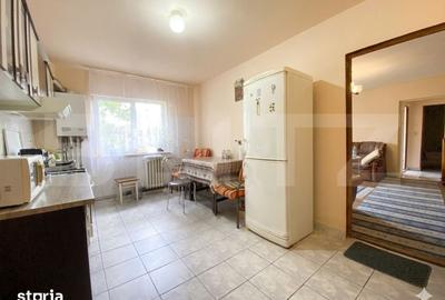 Apartament cu 2 camere semidecomandat în Central - 1