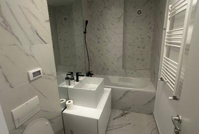 2 Garsoniere  moderne 42 mp • Prima închiriere • 800 m de Parcul Carol - 11