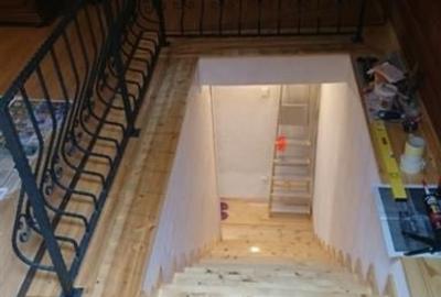 Vila Baneasa - Dobrogeanu Gherea | teren 802 mp | constructie 2001 - 8