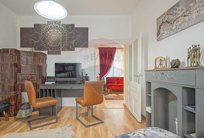 Spațiu birouri în casă, 100 mp, zona regiunilor, lângă Gară - 21